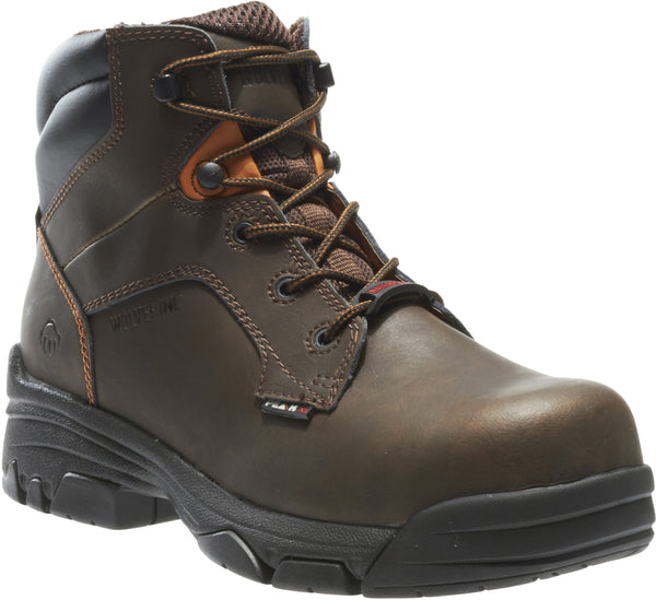 Wolverine wide outlet boots