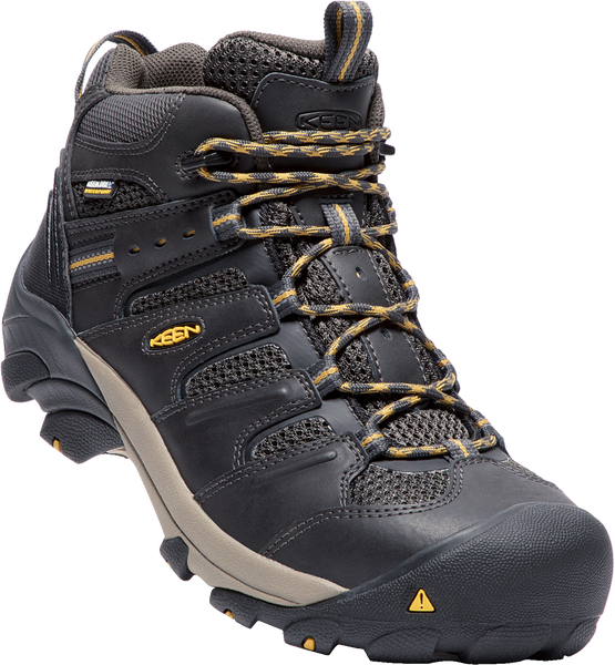 KEEN Utility Men's Steel Toe Waterproof Hiker - 1018079