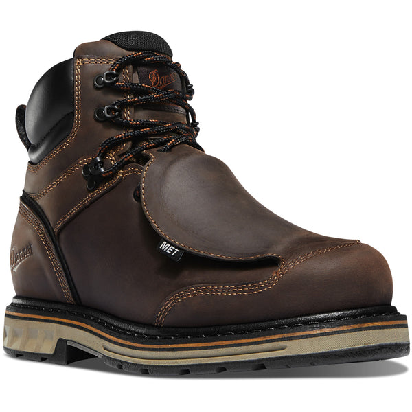 Danner 12532 - Men's 6" Steel Toe Metatarsal Boot