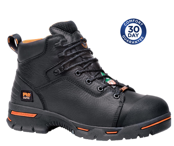 Timberland 47592 - Men's 6" Waterproof Steel Toe Puncture Resistant Boot