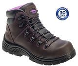 Avenger A7123 - 6" Women's Waterproof & Puncture Resistant Composite Toe Boot
