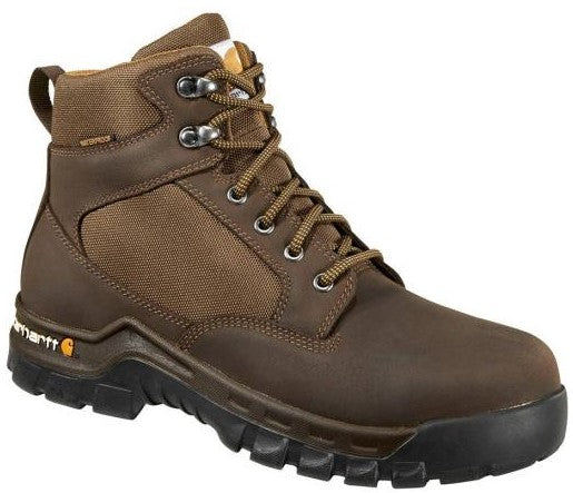 Carhartt FF6213 - Men's Steel Toe 6" Waterproof Work Boot