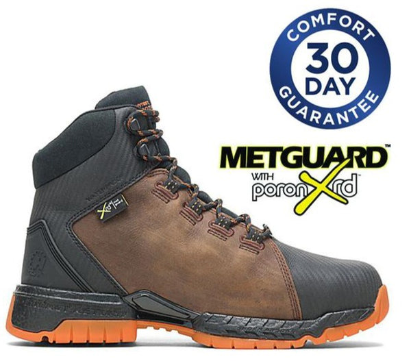 Hytest FootRests 2.0 K23131-MEN - Men's 6" Met-Guard Hiker Boot