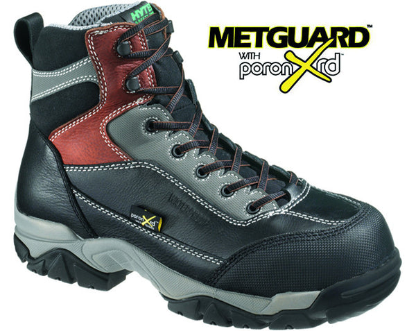 Hytest K12250-MEN - Men's 6" Waterproof Composite Toe Metatarsal Boot