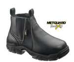 Hytest K13200 - Men's 6" Steel Toe Metatarsal Guard Welder's Boot